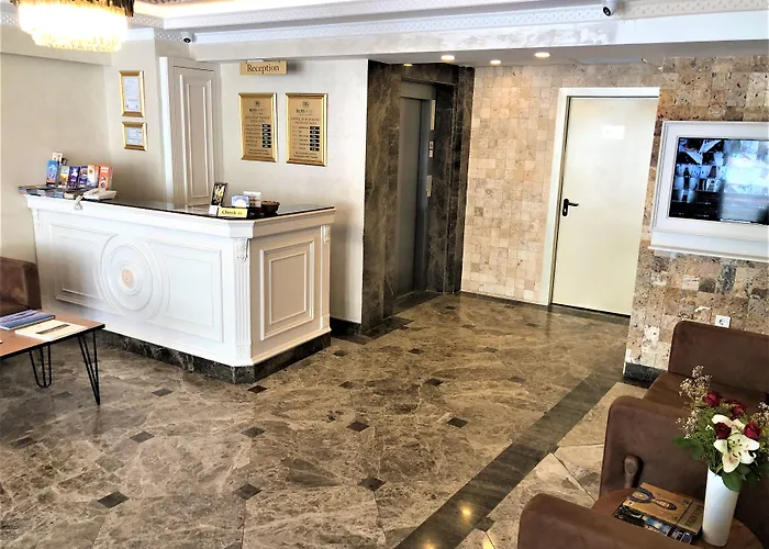 Boss Sultanahmet Hotel Provincia di Istanbul