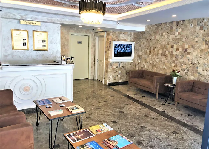 Hotel Boss Sultanahmet
