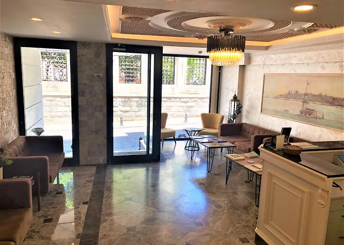 Hotel Boss Sultanahmet Provincia di Istanbul