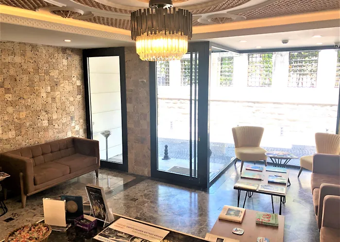 Hotel Boss Sultanahmet 4*