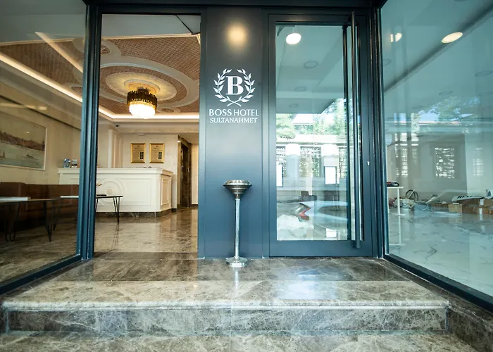 Boss Sultanahmet