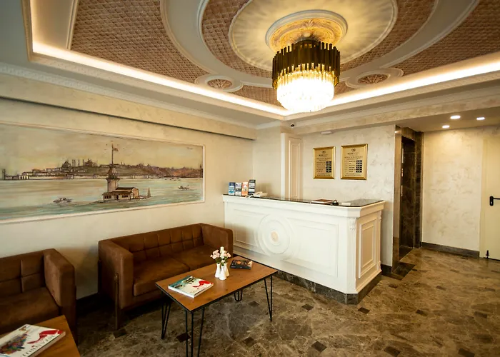 Boss Sultanahmet Hotel Provincia di Istanbul