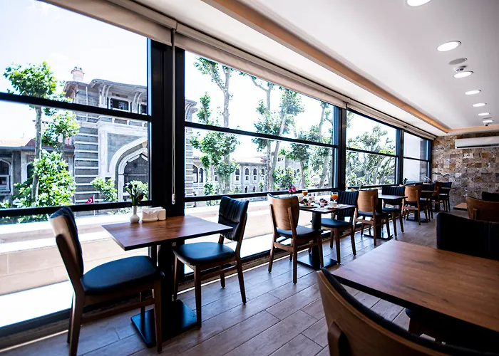 Hotel Boss Sultanahmet