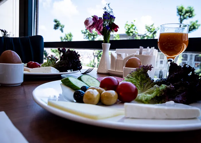 Boss Sultanahmet Hotel 4*