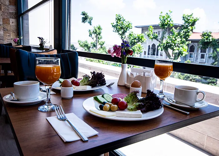 Boss Sultanahmet Hotel 4*