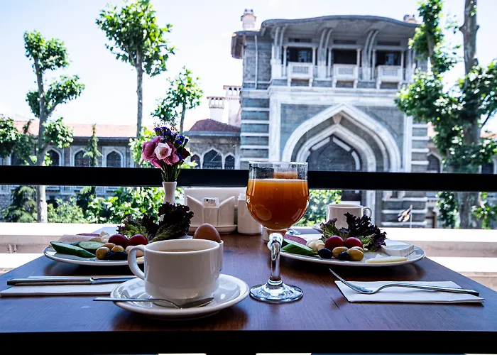 Boss Sultanahmet 4* Provincia di Istanbul