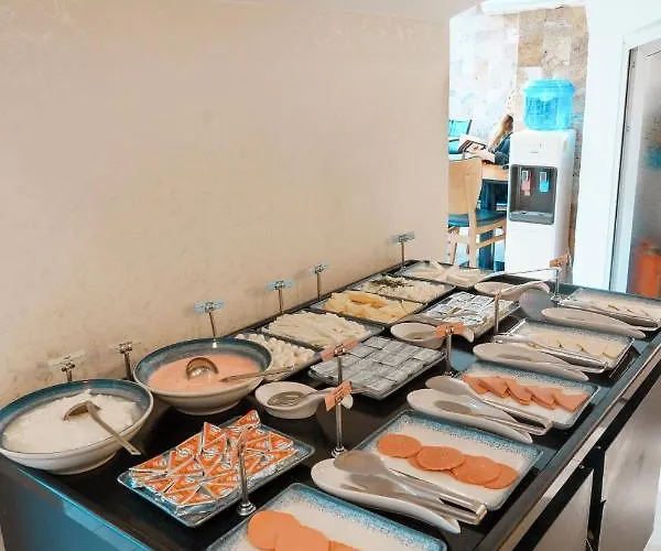 Boss Sultanahmet Hotel 4*