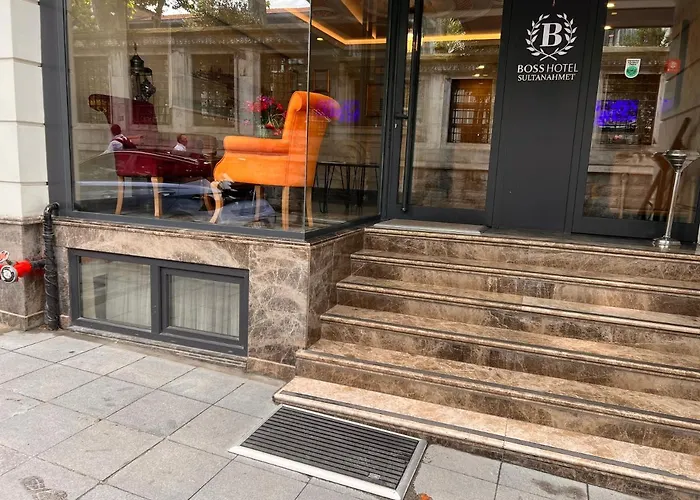 Boss Sultanahmet Hotel