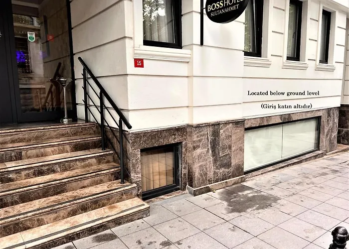 Boss Sultanahmet Hotel Provincia di Istanbul