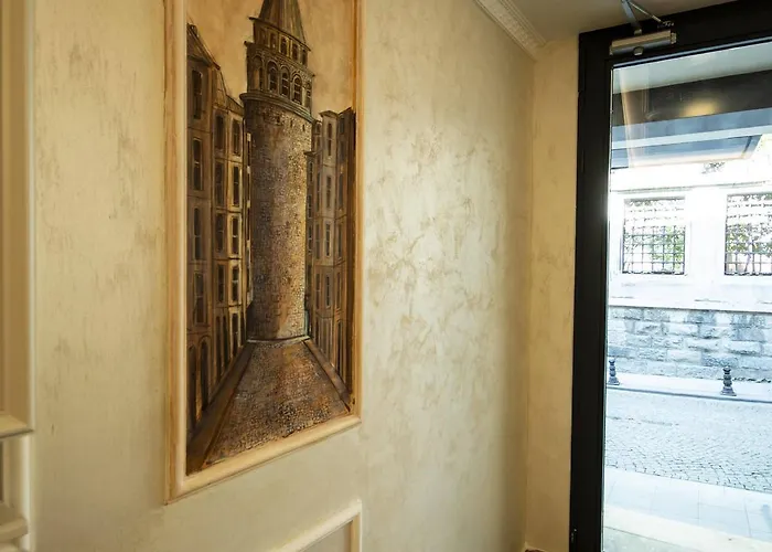 Hotel Boss Sultanahmet 4*