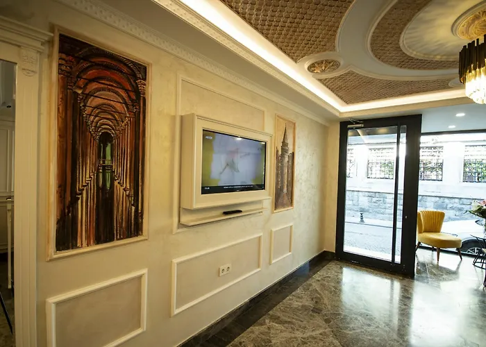 Boss Sultanahmet Hotel Provincia di Istanbul