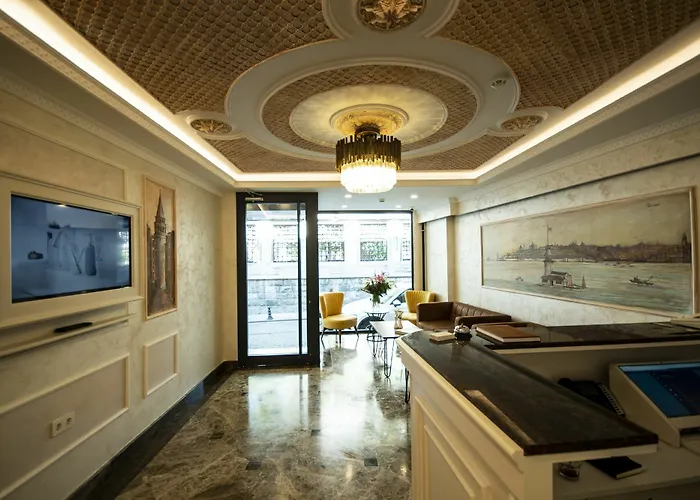 Hotel Boss Sultanahmet