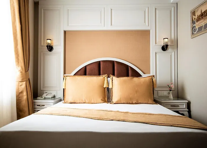 Boss Sultanahmet Hotel 4*