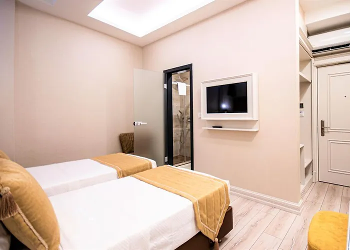 Boss Sultanahmet Hotel Provincia di Istanbul