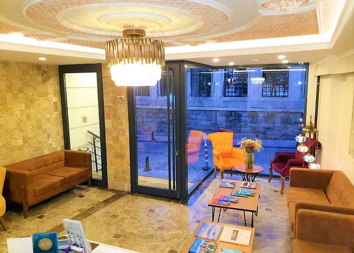 Hotel Boss Sultanahmet Provincia di Istanbul
