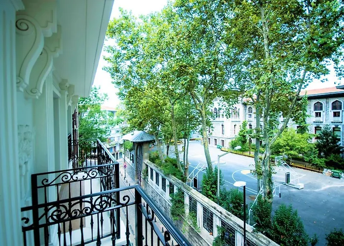 Boss Sultanahmet 4* Provincia di Istanbul