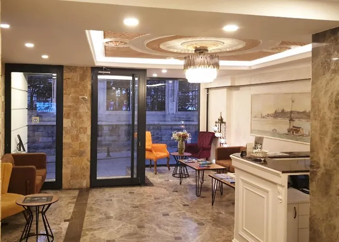 Boss Sultanahmet 4* Provincia di Istanbul