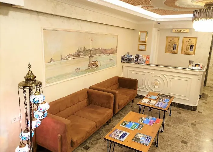 Boss Sultanahmet Provincia di Istanbul