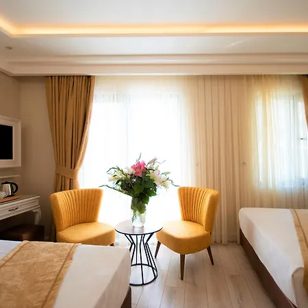 Boss Sultanahmet Hotel Istanbulská provincie