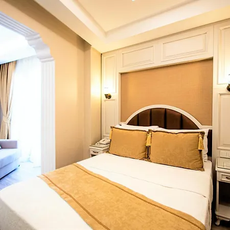 Hotel Boss Sultanahmet Istanbulská provincie