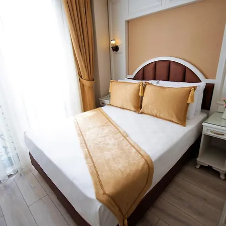 Hotel Boss Sultanahmet Istanbulská provincie