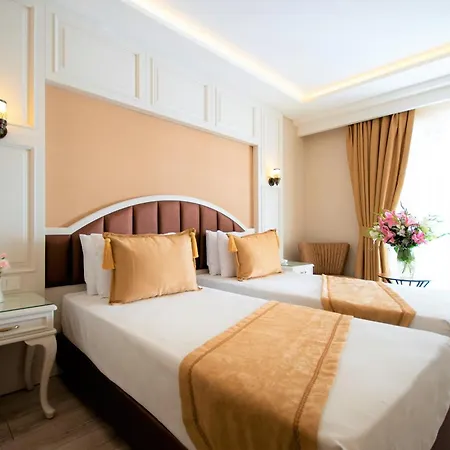 Boss Sultanahmet Hotel