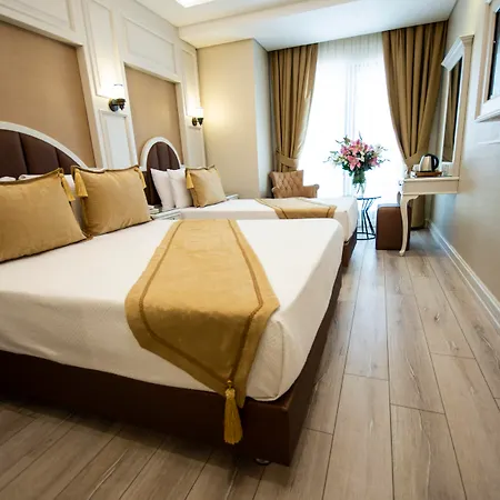 Hotel Boss Sultanahmet Istanbulská provincie