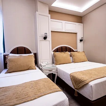 Boss Sultanahmet 4* Istanbulská provincie