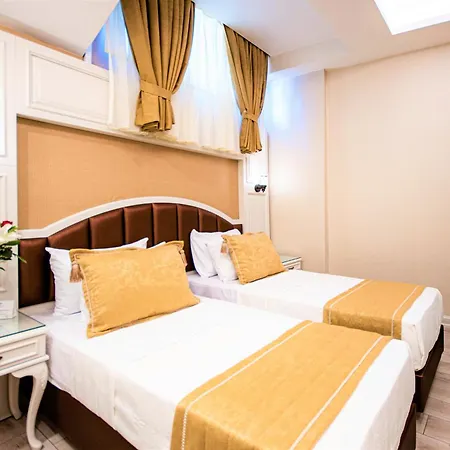 Boss Sultanahmet Hotel Istanbulská provincie