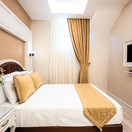 Boss Sultanahmet Istanbulská provincie