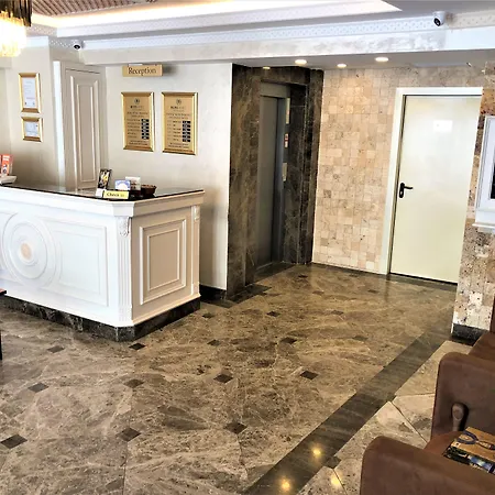 Boss Sultanahmet Hotel Istanbulská provincie