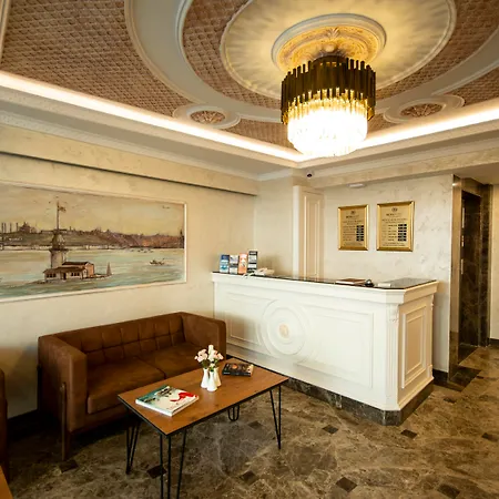 Boss Sultanahmet Hotel Istanbulská provincie