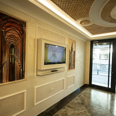 Boss Sultanahmet Hotel Istanbulská provincie