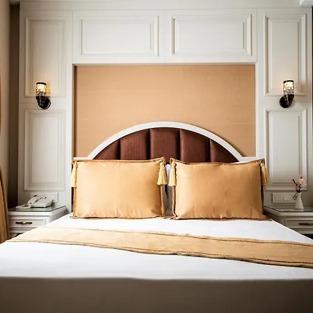 Boss Sultanahmet Hotel 4*