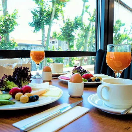 Boss Sultanahmet Istanbulská provincie