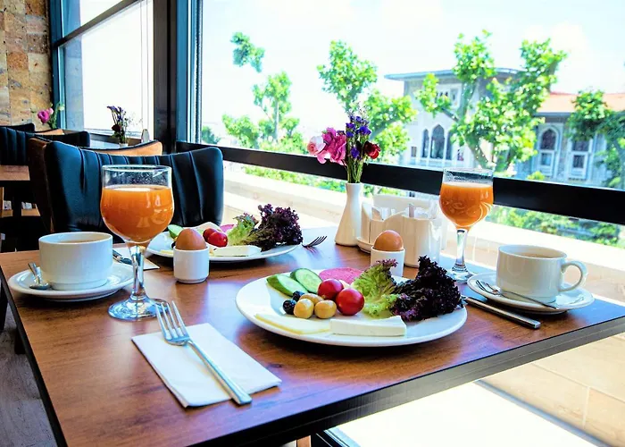 Boss Sultanahmet Hotel