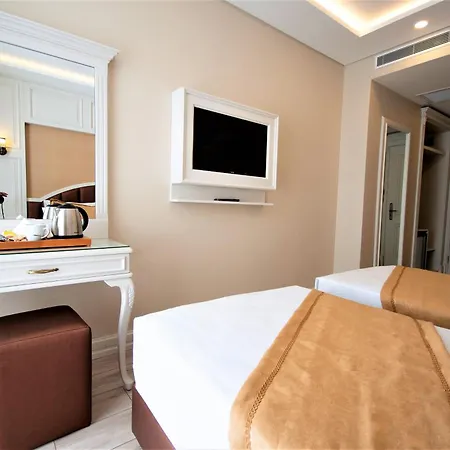 Hotel Boss Sultanahmet Istambul