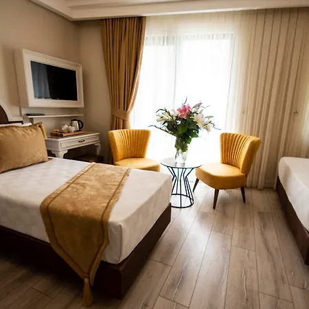Boss Sultanahmet Hotel 4*