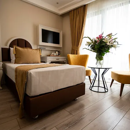 Hotel Boss Sultanahmet Istambul