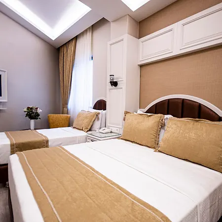 Boss Sultanahmet Hotel