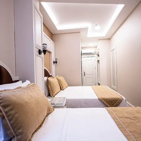 Hotel Boss Sultanahmet Istambul