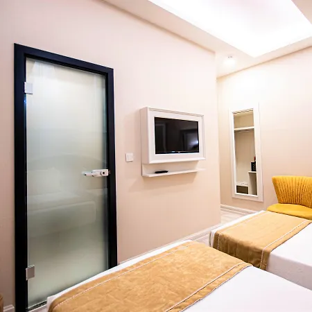 Boss Sultanahmet 4* Istambul