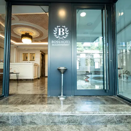 Boss Sultanahmet