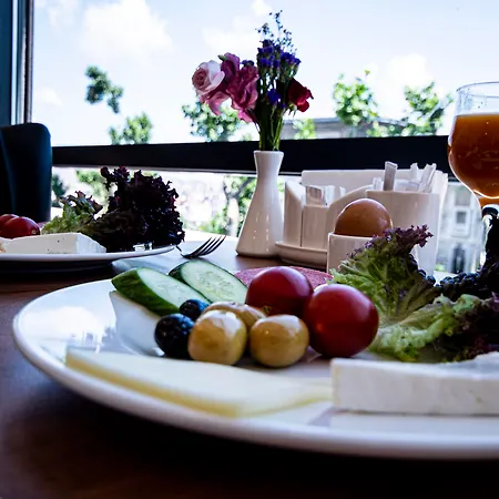 Boss Sultanahmet Hotel 4*