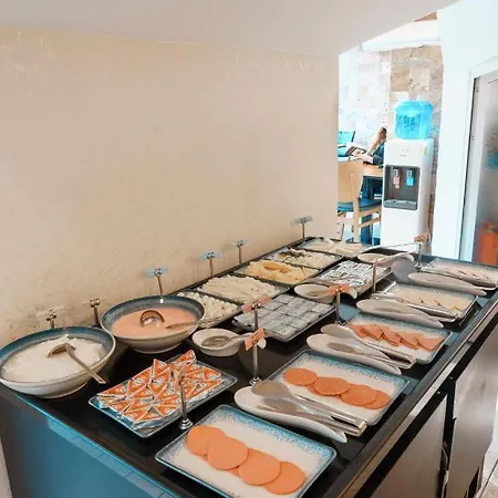 Boss Sultanahmet Hotel 4*