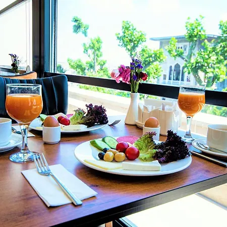 Boss Sultanahmet Hotel