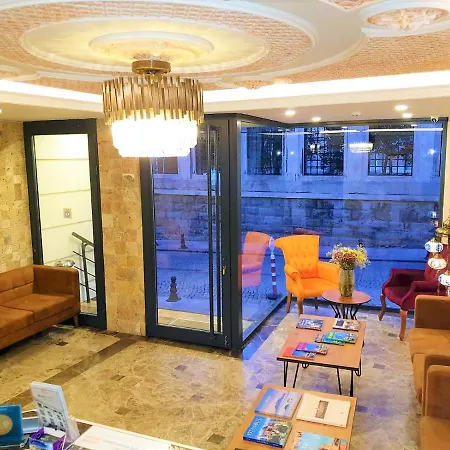 Hotel Boss Sultanahmet Istambul