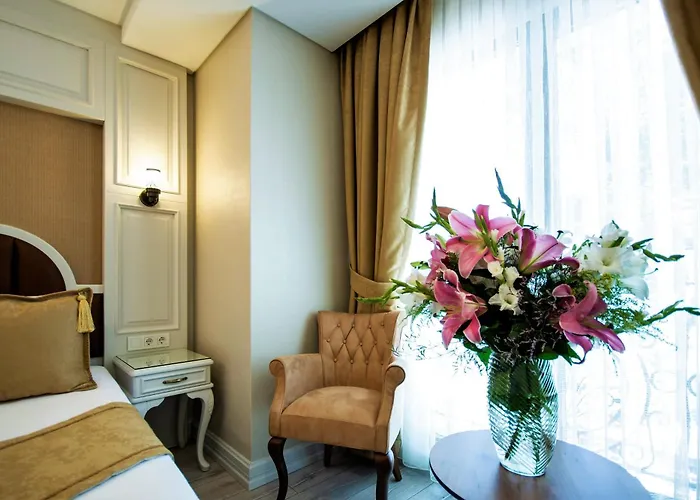 מלון Boss Sultanahmet איסטמבול