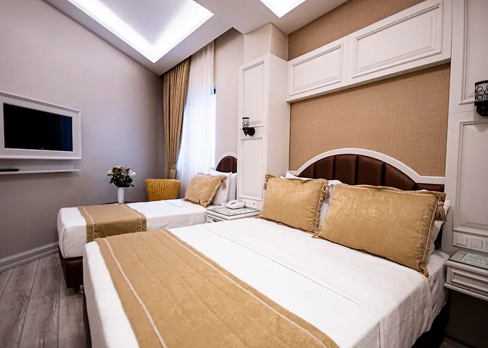 Boss Sultanahmet מלון