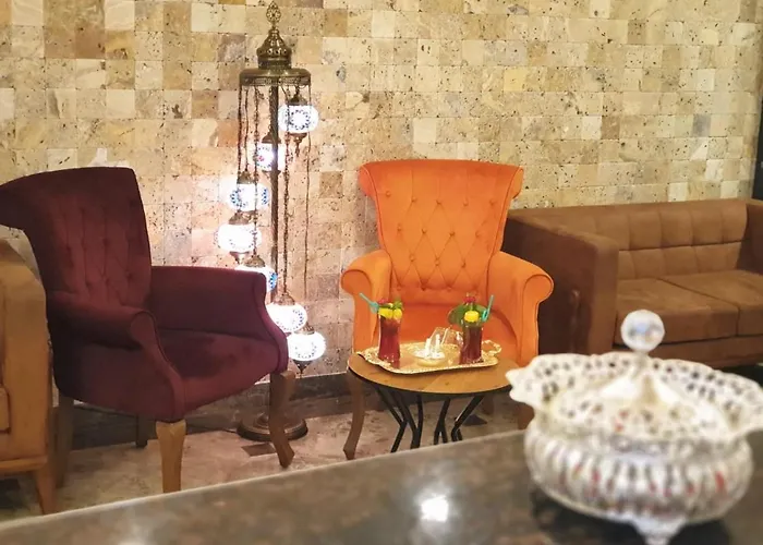 מלון Boss Sultanahmet 4*